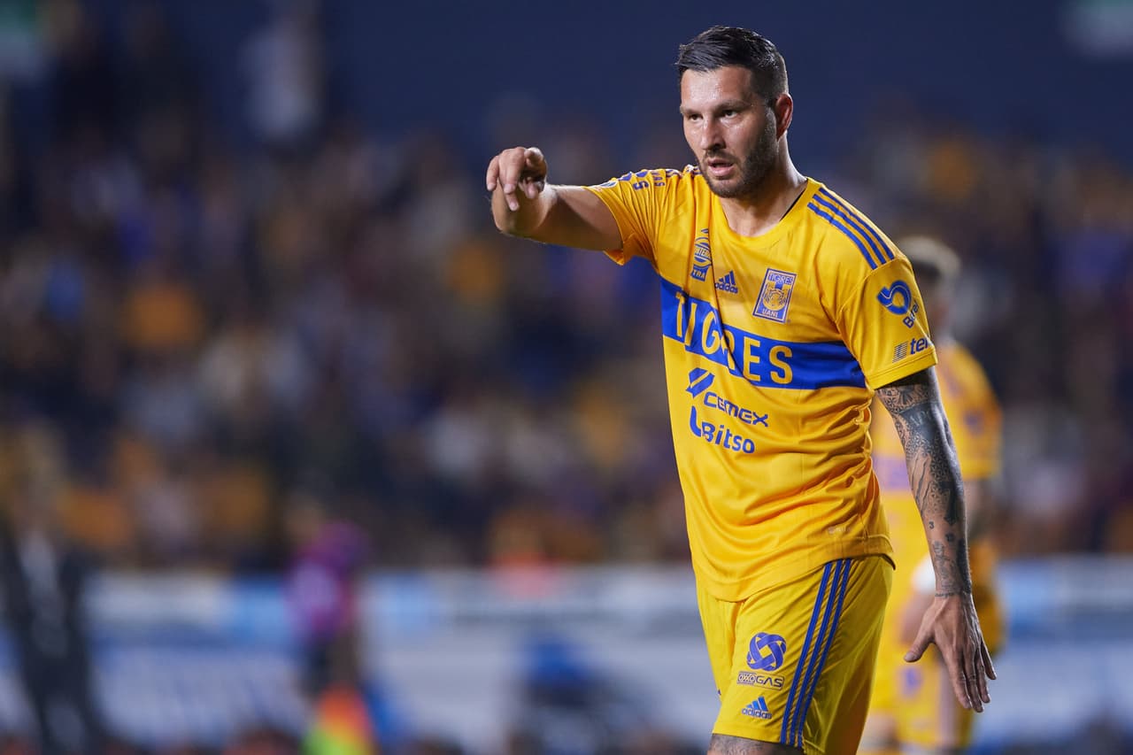 Tigres vencen de manera contundente a los Tuzos del Pachuca.