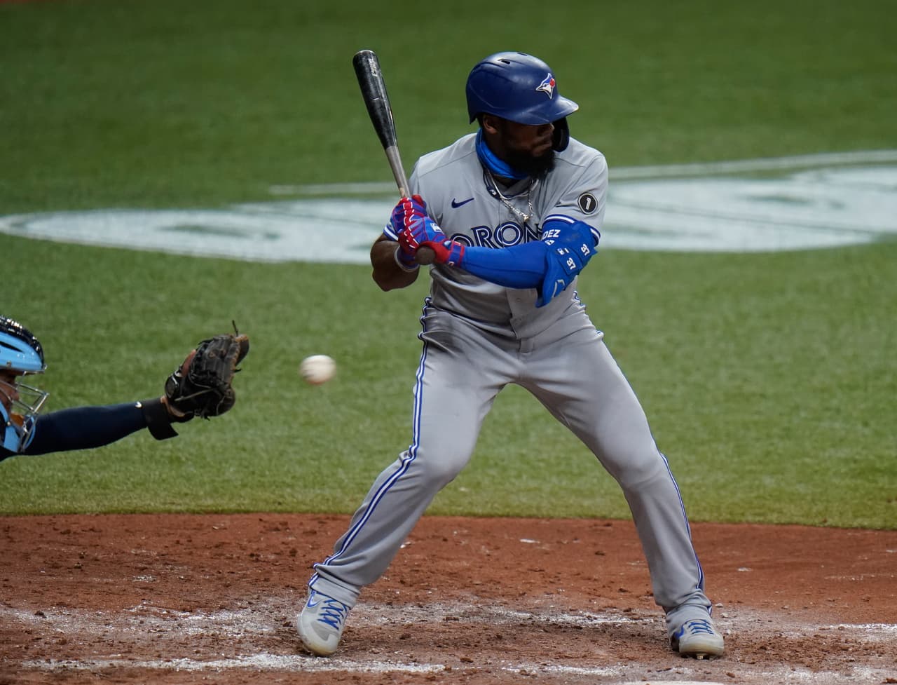 6. Teoscar Hernández – Toronto Blue Jays – 16 Home Runs.