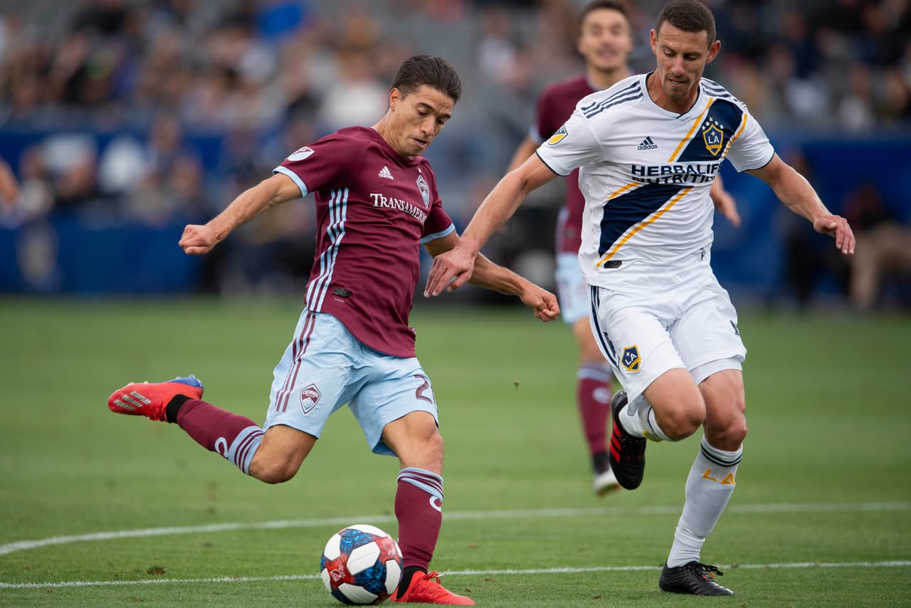 La Galaxy se quedó con 22 puntos en el cuarto lugar de la Conferencia Oeste, su próximo rival será Orlando City como visitante.