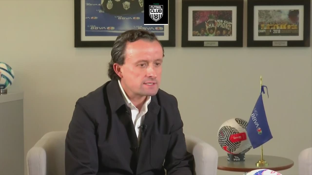 Arriola no descarta sedes para México y quiere 'piso parejo' en Leagues Cup