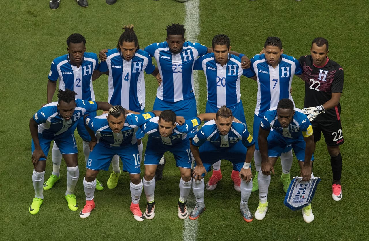 Honduras llega soñando con un milagro, con una noche histórica que les permita seguir con ilusiones de clasificar al mundial.