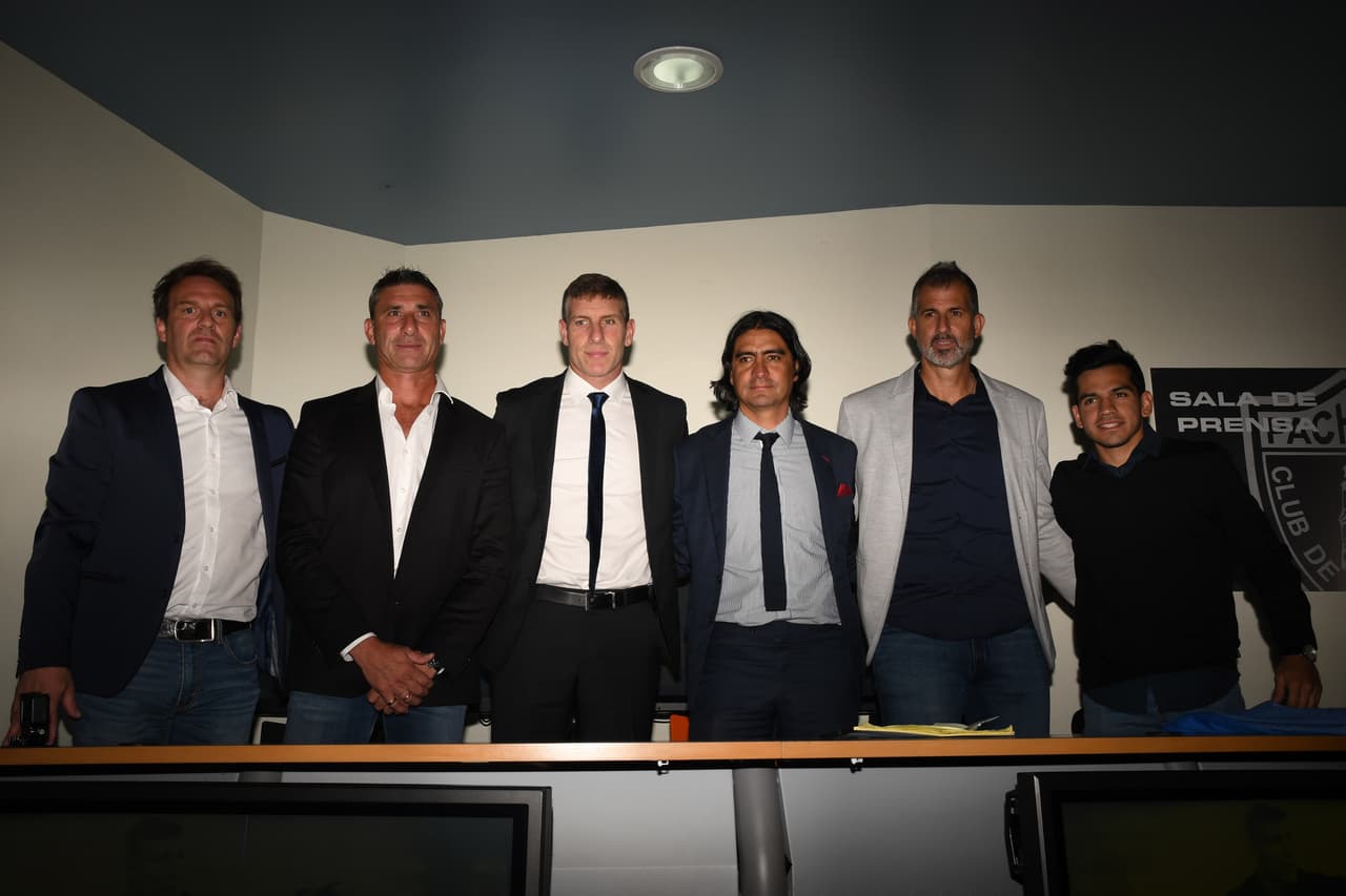 El nuevo cuerpo técnico buscará aprovechar al máximo una nómina llena de refuerzos y que confía con ser protagonista en la Liga MX.