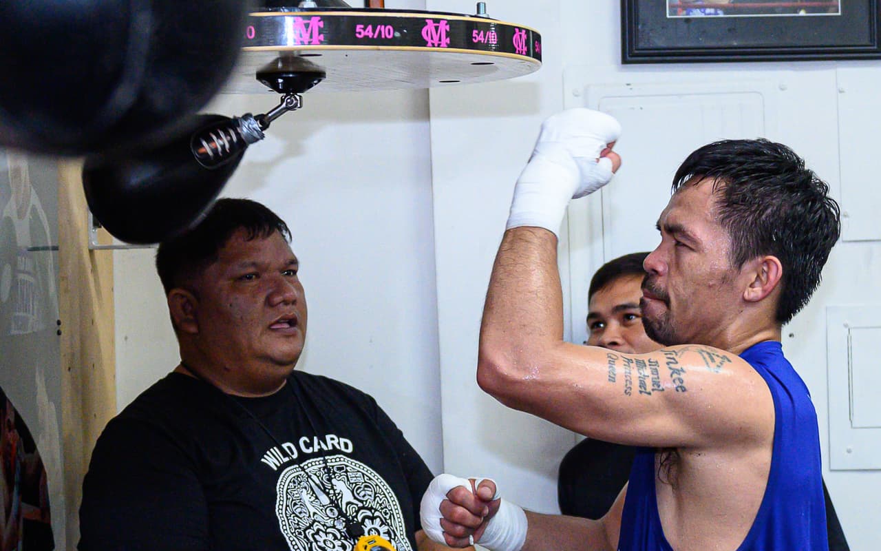 El 20 de julio, en el MGM Gran de Las Vegas, Pacquiao buscará seguir cosechando cinturones. Es el favorito ante Thurman, porque la historia lo respalda, pero el tiempo podría jugarle en contra.