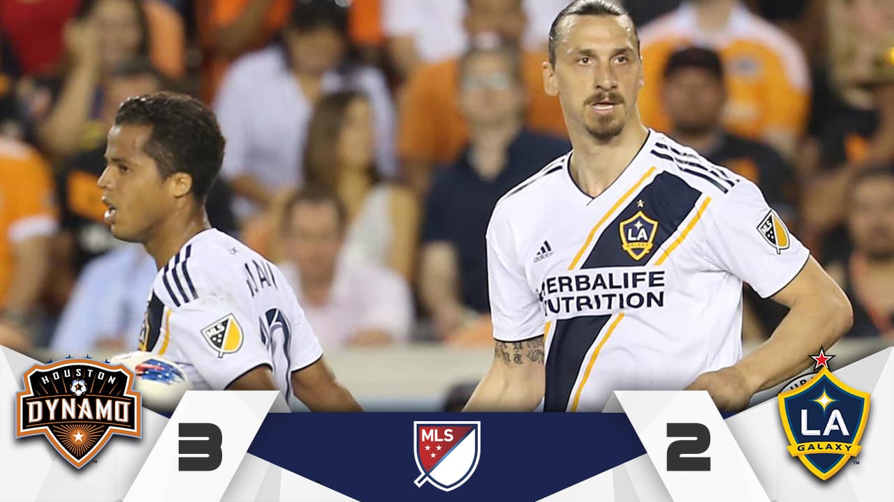 Giovani dos Santos vuelve a anotar en nueva derrota del Galaxy