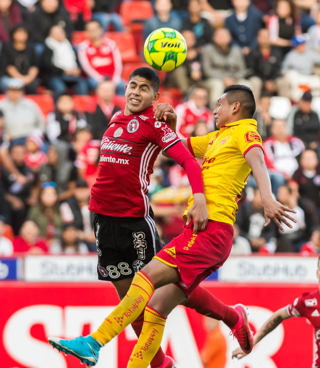 La más clara de Monarcas se dio al minuto 79 cuando Sansores disparó a puerta y el arquero Lajud realizó una atajada espectacular a mano cambiada.