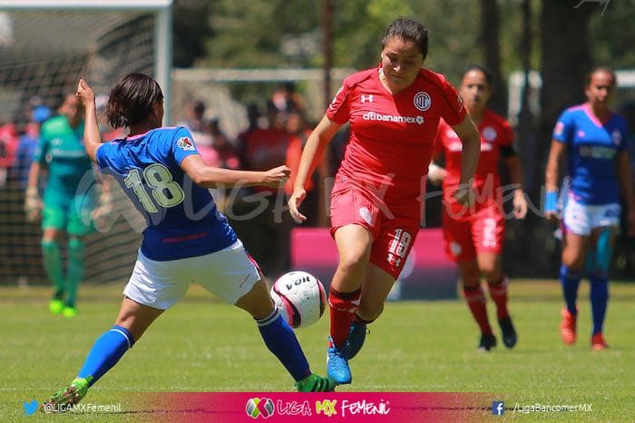 El 28 de julio 2017 es desde ya una fecha histórica para el fútbol profesional femenil en México.