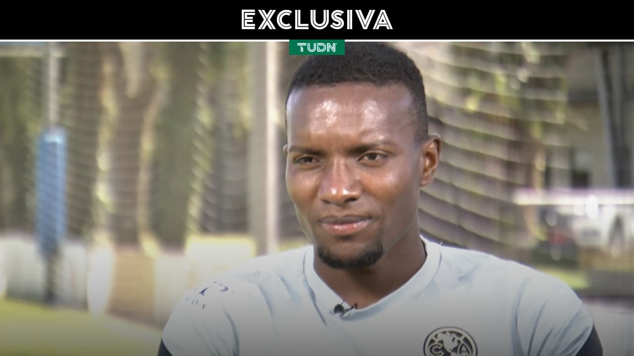 Juan Otero "no llega como figura" al América, pero "lo va a hacer muy bien"