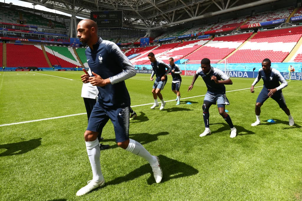 Para que se den una idea del valor de Francia: es el equipo más caro en Rusia 2018, su valor: 1,259.5 mdd. Su jugador más caro es Mbappé, vale poco más que toda la nómina de Suecia.