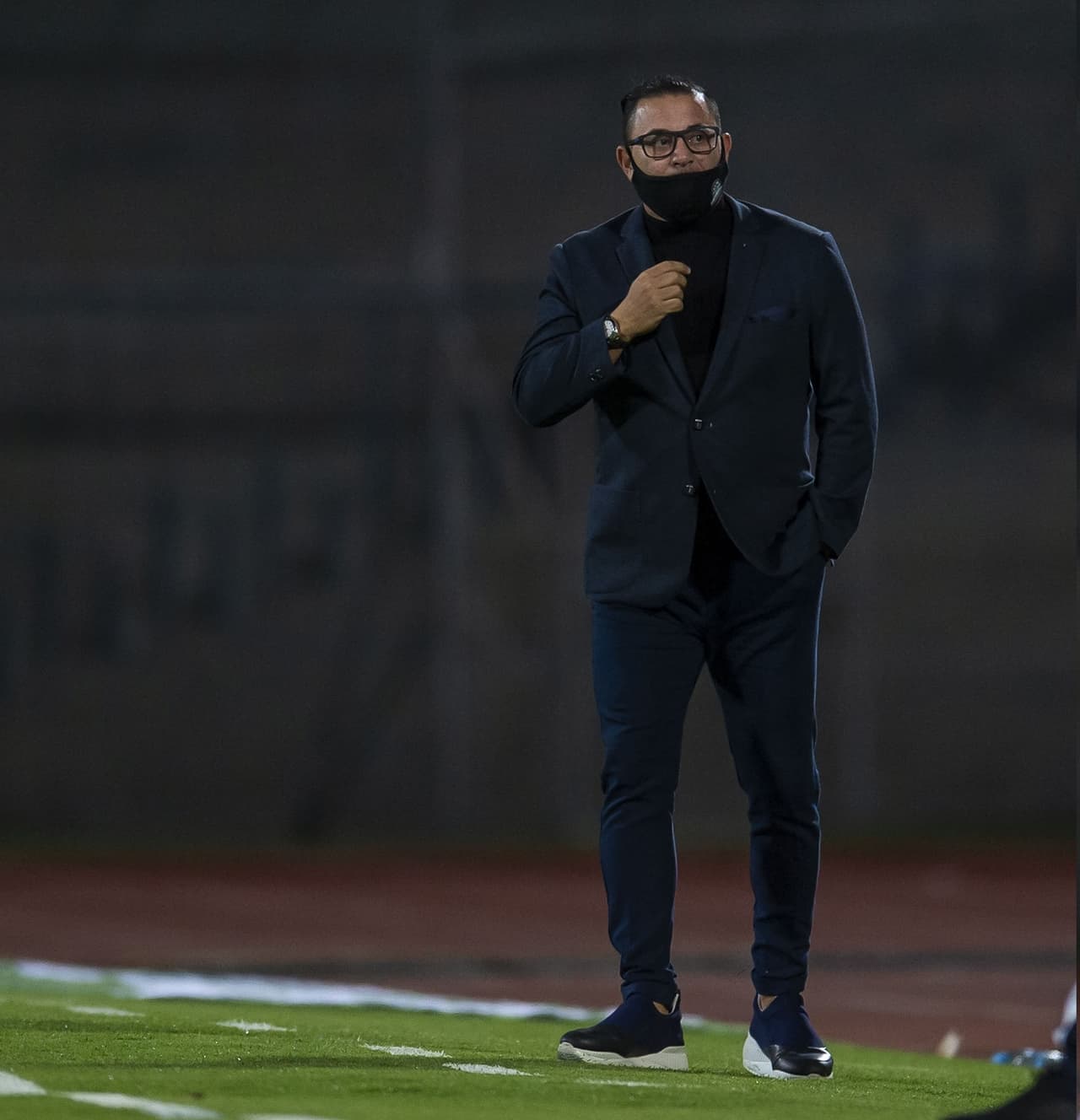 esperAntonio Mohameda que Monterrey vuelva al triunfo el sábado ante Necaxa.