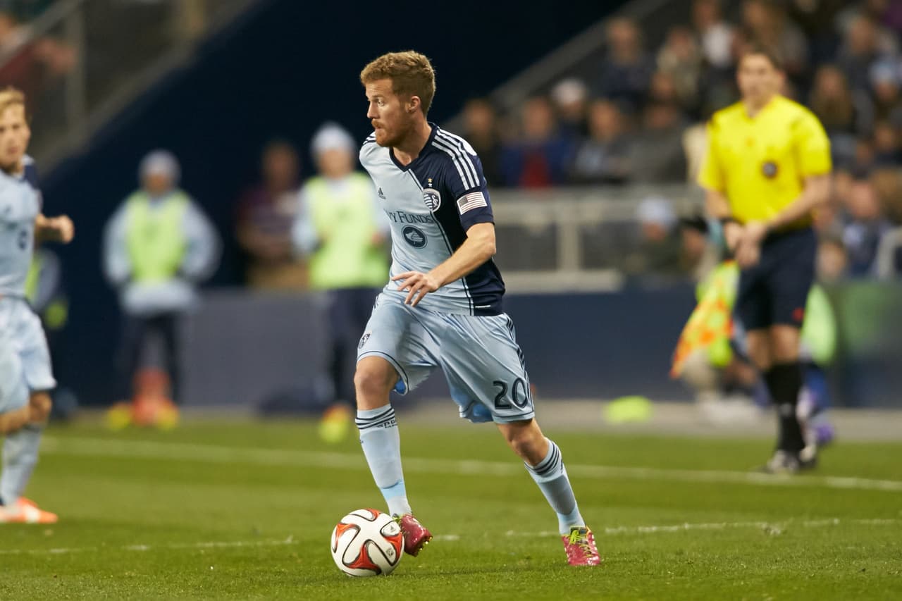 Oriol Rosell Sporting KC