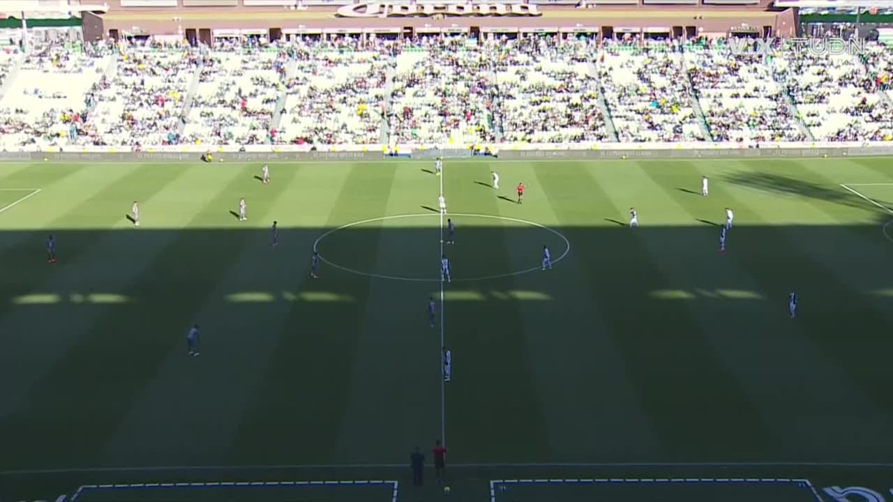 ¡Arranca la transmisión! Santos vs. León en directo aquí