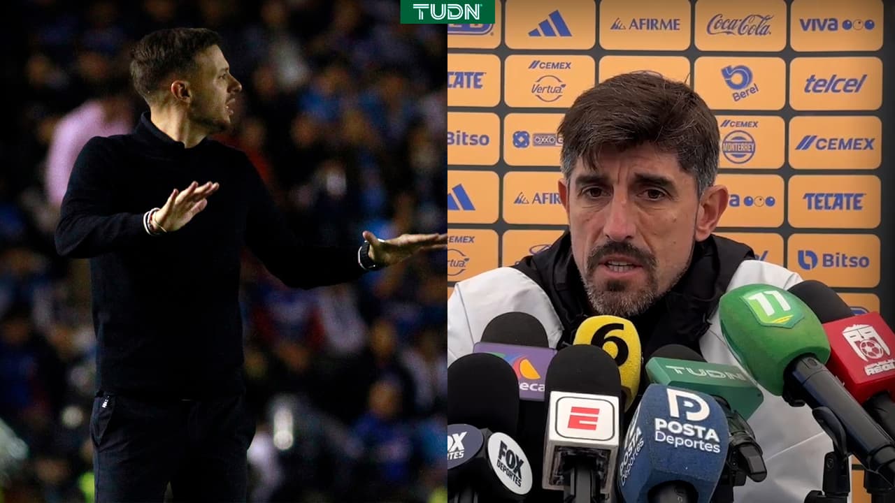 Paunovic y su contundente mensaje ante la partida de Martín Anselmi