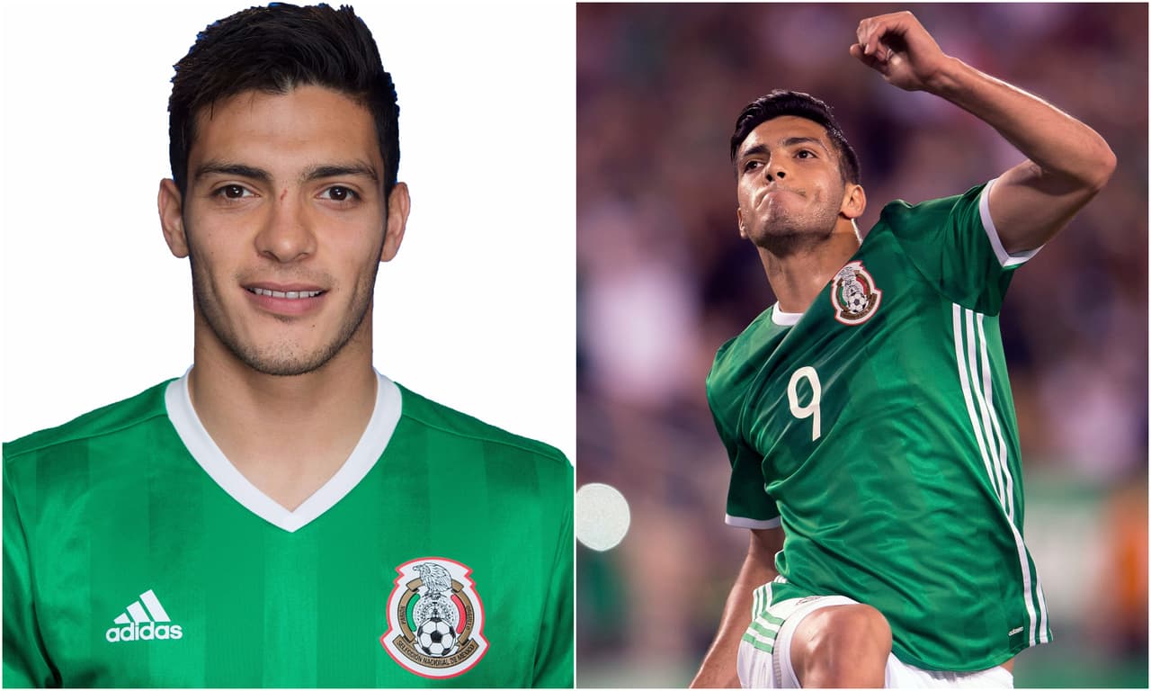<b>RAÚL JIMÉNEZ</b> – Fue el más adelantado en el ataque de México y se quedó muy cerca de marcar en jugada aunque solo le faltó pulir la definición. Marcó su décimo gol desde los once pasos, con otra ejecución exquisita de penalti sobre Vela. El ‘9’ del Benfica casi hace un golazo en pared con Dos Santos y en el segundo tiempo le cedió su lugar a Peralta para jugar pegado a la banda derecha. 
<u>Calificación: 8</u>