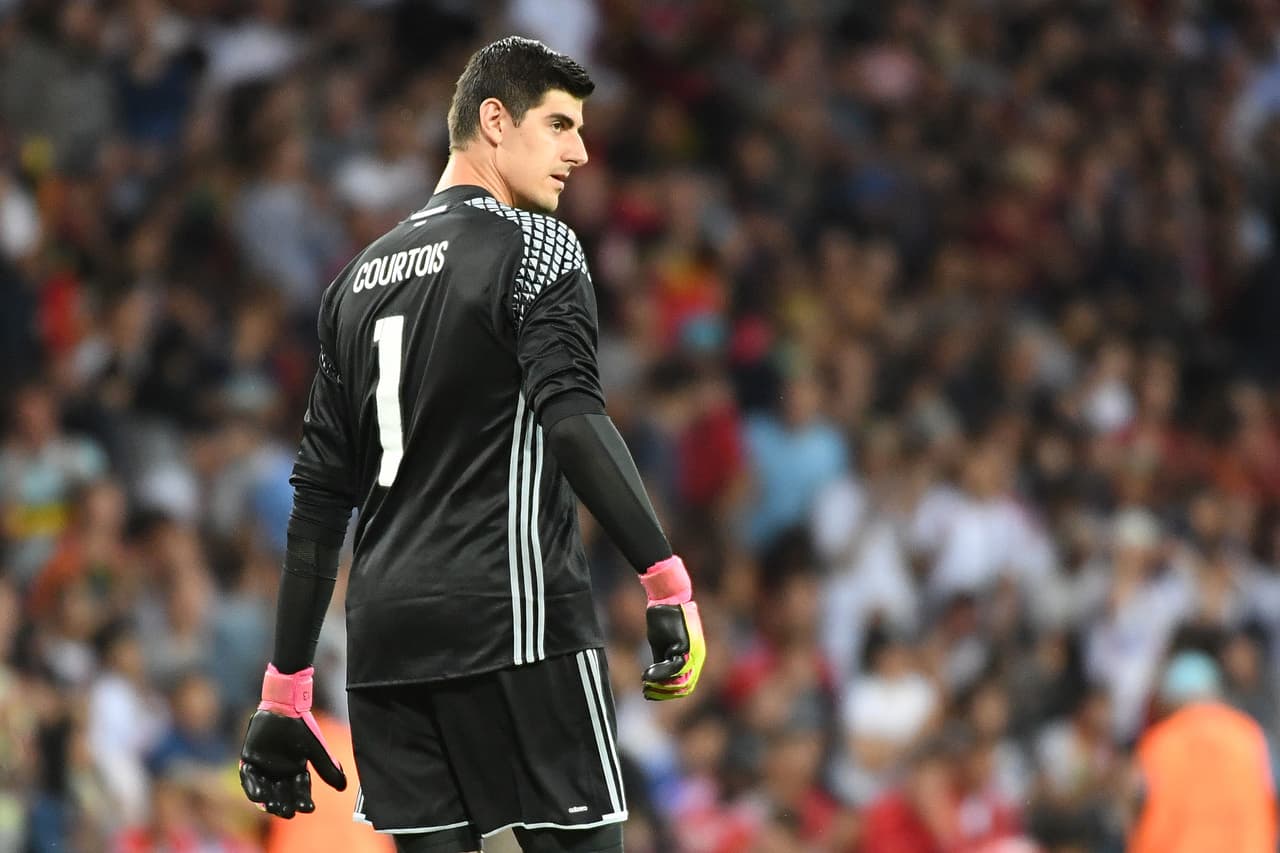 Thibaut Courtois