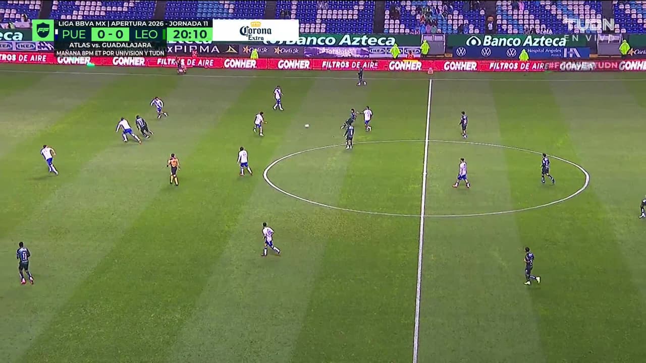 ¡TIRO ATAJADO! disparo por Luifer Hernández.