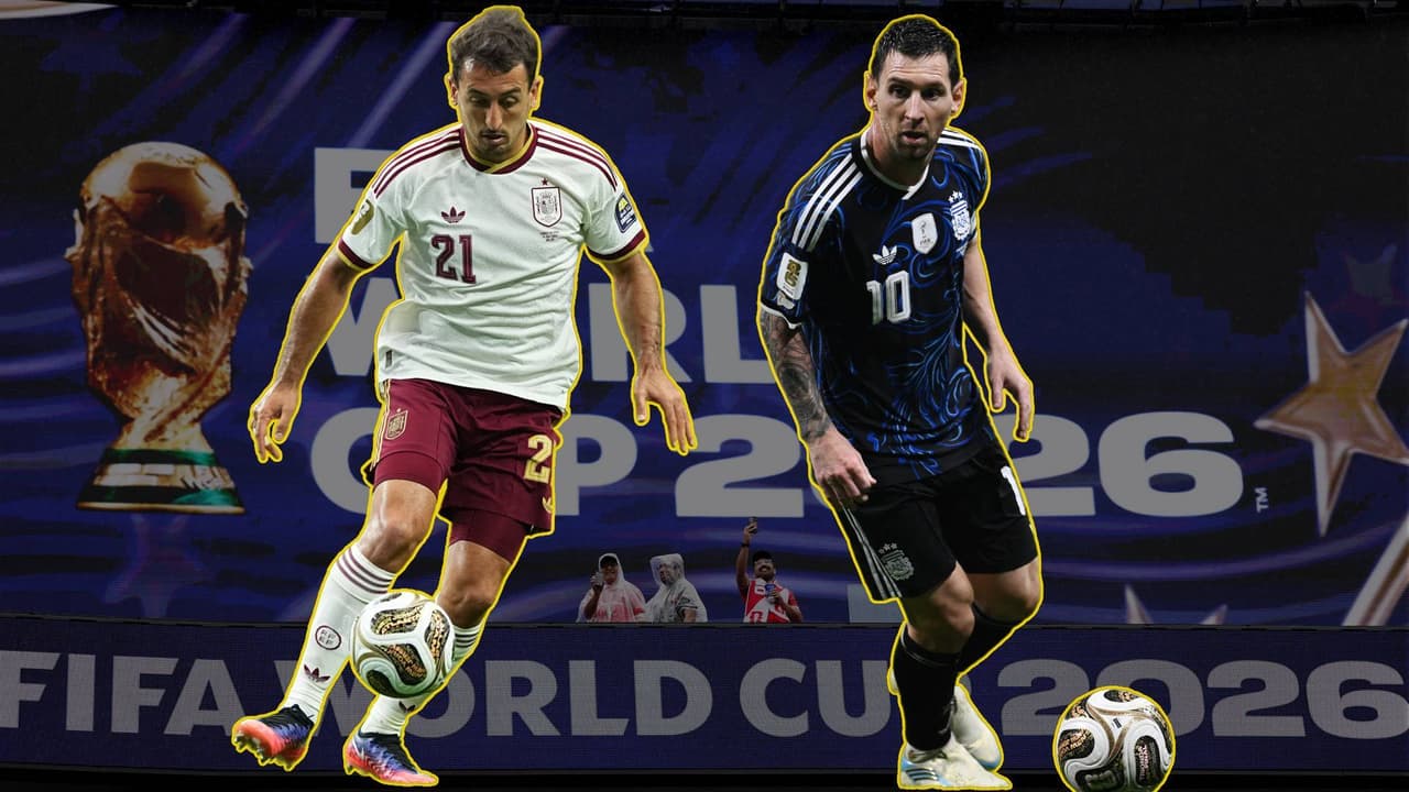 Así se jugará la Final del Mundial 2026