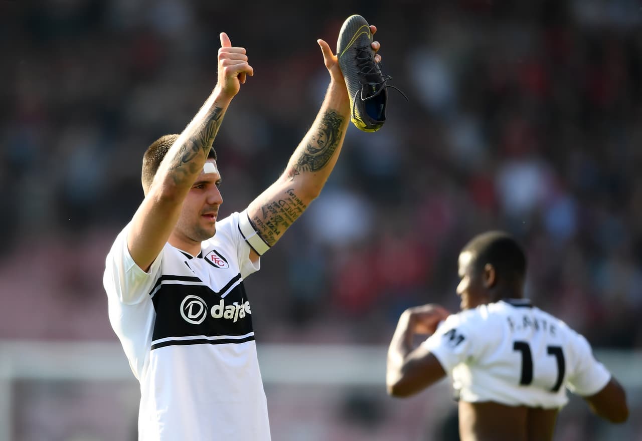Con Fulham descendido, el delantero serbio Aleksandar Mitrovic estaría en la puerta de salida y el Bayer Leverkusen suena como su posible destino.
