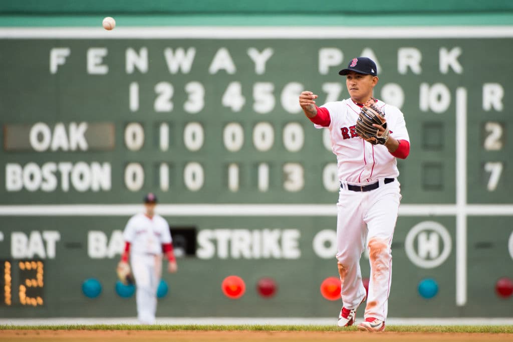 Con esta victoria, los campeones Boston Red Sox mejoran su marca a 14-17 pero están a 5.5 juegos de los líderes de la División Este de la Liga Americana, los Tampa Bay Rays (19-11).