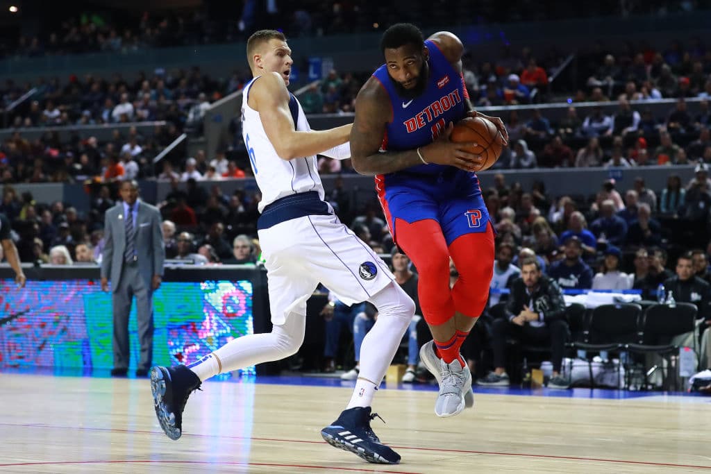 La Arena Ciudad de México vibró con el 'NBA Mexico City Games 2019' protagonizado por Luka Doncic y los Mavericks venciendo a los Pistons.