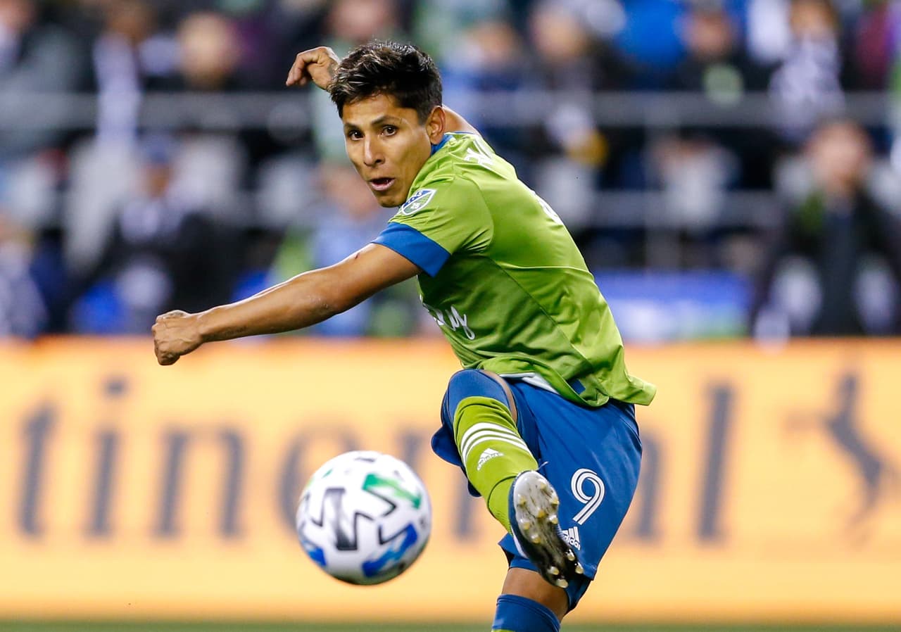 #QuedateEnCasa: el mensaje de Raúl Ruidíaz a sus aficionados