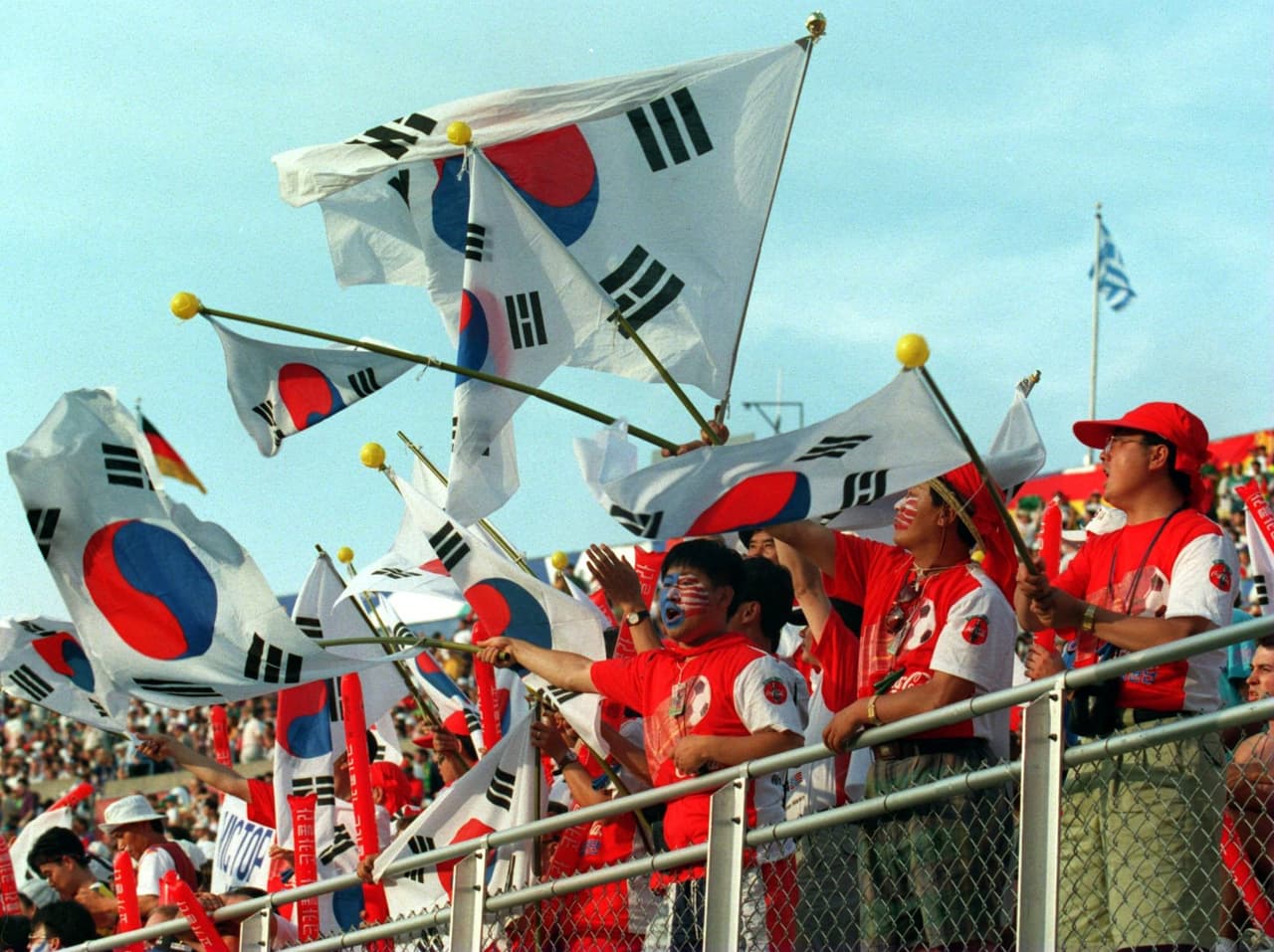 En 1994, Corea del Sur llegó como un 'chico' y por eso ahora, cuando se autodenominan débiles al tener a México como rival, es bueno recordar que los asiáticos pueden ser peligrosos en Mundiales.