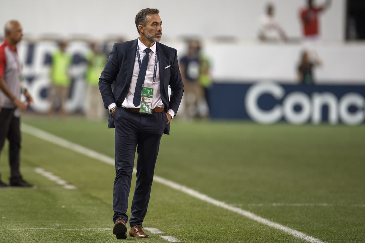 Gustavo Matosas sobre México: “No hay equipos perfectos”