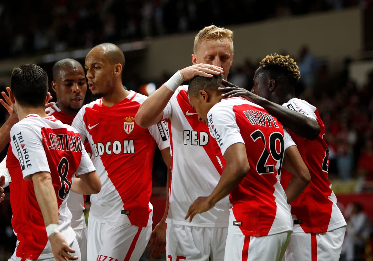 La unidad del Mónaco ha sido una de las claves para obtener los buenos resultados en la actual temporada.