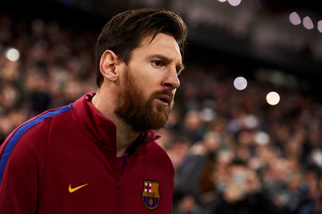 Durante la semana, en la previa de este juego, Lionel Messi fue protagonista al anunciar que tendría un hijo al que llamará Ciro, que en chino mandarín se traduce Cristiano.