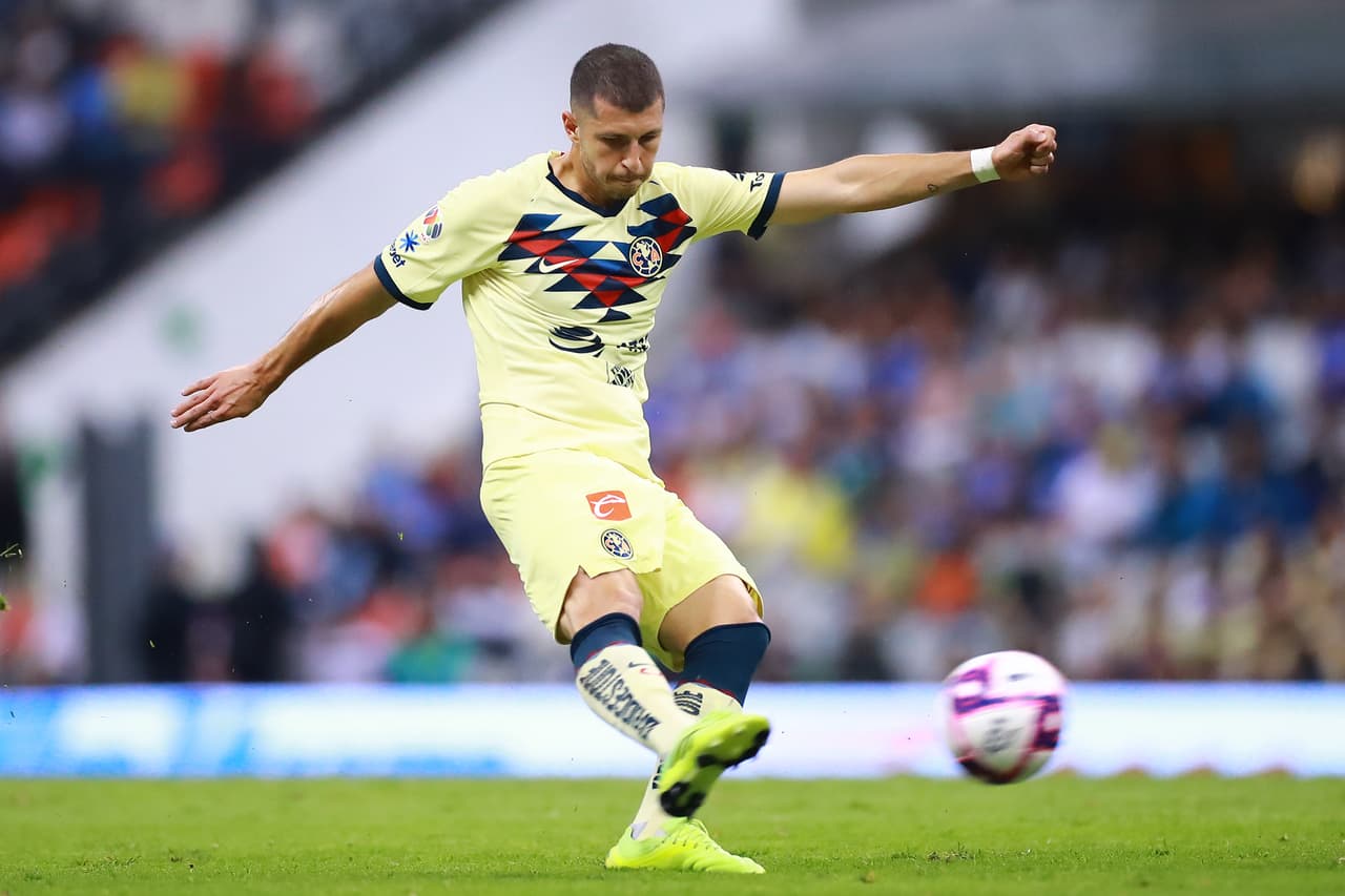 Técnico del Betis no descarta a Guido Rodríguez como refuerzo