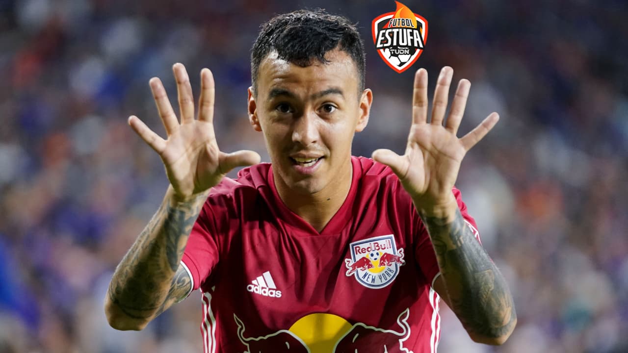 Vinculan a Kaku Romero Gamarra con un club de la Liga MX