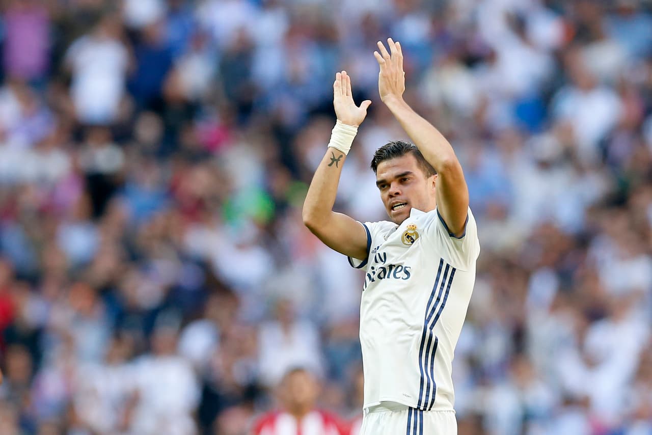 En España dan como un hecho que Pepe reforzará al Inter de Milán, cuando todo apuntaba a China.