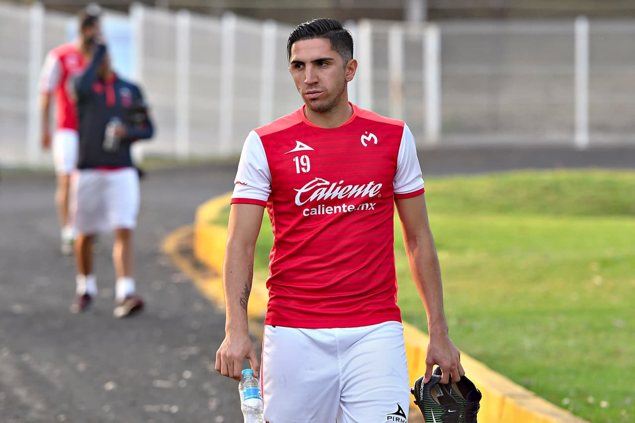 El mediocampista Diego Valdés, de los Monarcas, podría unirse al América.