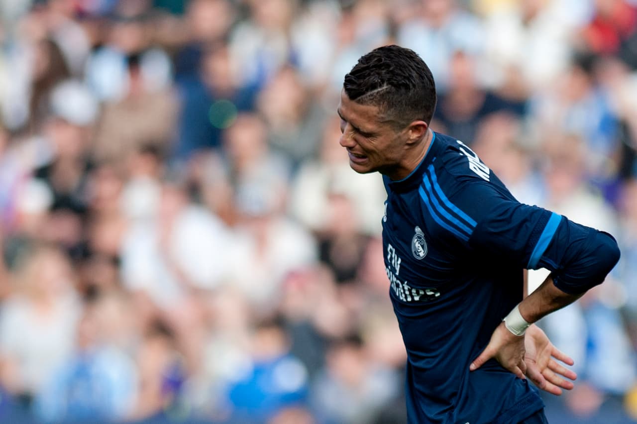 En ésta ocasión Cristiano Ronaldo se vistió de verdugo para los merengues con sus fallas.