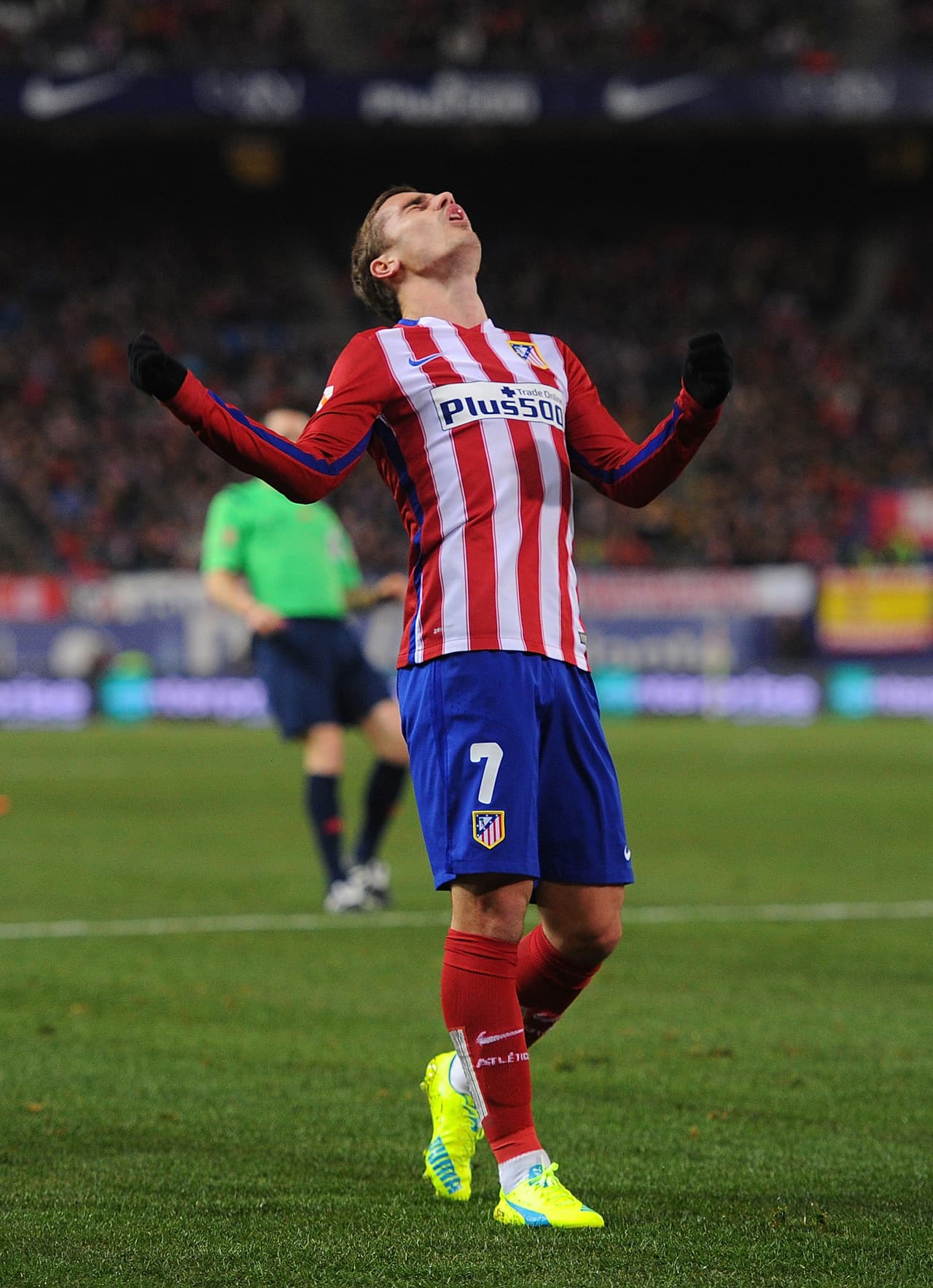 La pólvora mojada del francés generó decepción y molestias en el equipo.