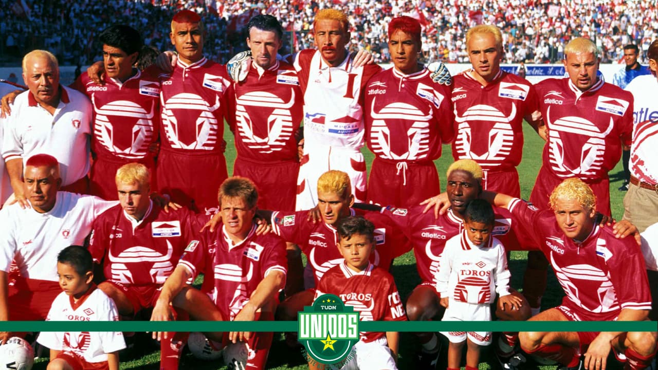 Unidos FC | Las redes sociales revivieron al histórico Toros Neza