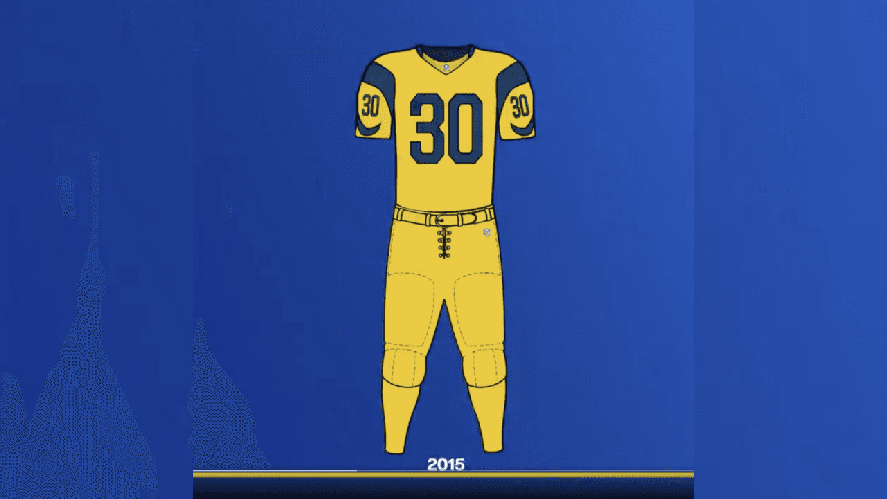 <b>Uniforme de 2015</b>