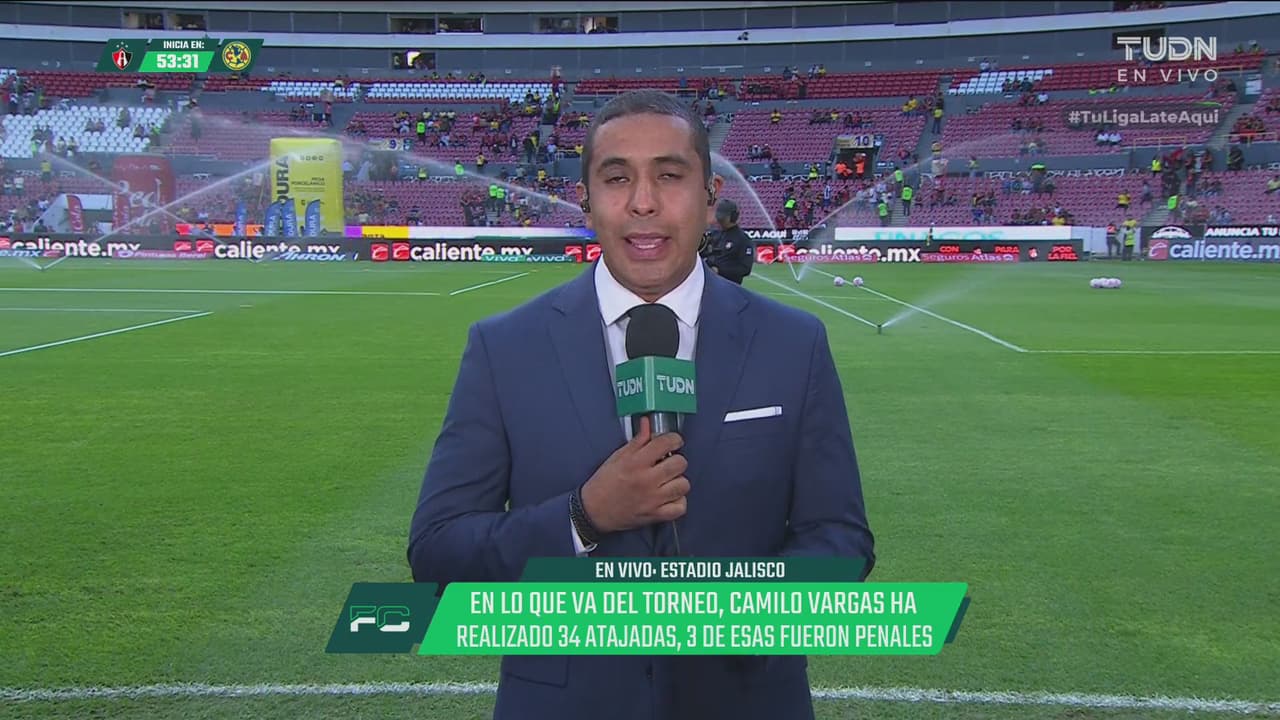 Atlas presenta importante baja para enfrentar al América