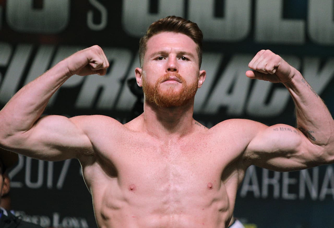 El caso más reciente es el de 
<b>Saúl 'Canelo' Álvarez,</b> también en unas pruebas voluntarias.