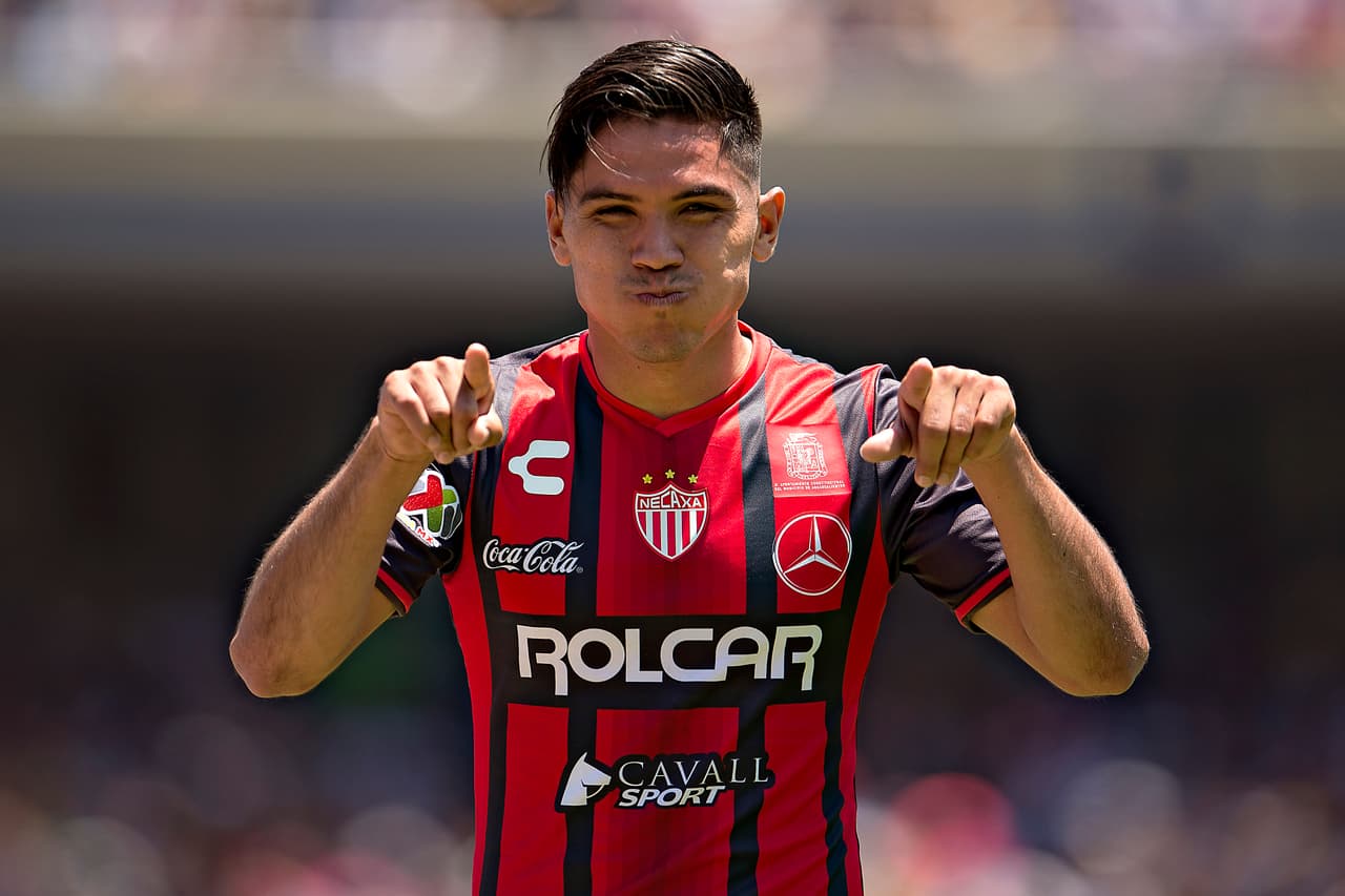 10 Necaxa - 1.3594 producto de 87 puntos en 64 encuentros disputados.