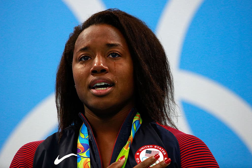 Simone Manuel