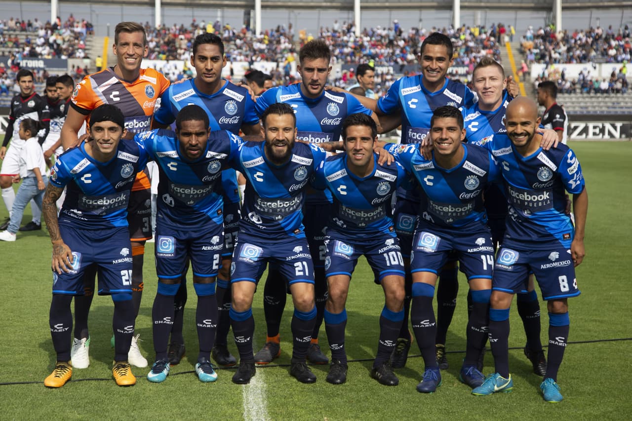 Puebla buscaba ganar de visitante para poder esperar los resultados de Pumas y Pachuca que los metieran a la Liguilla.