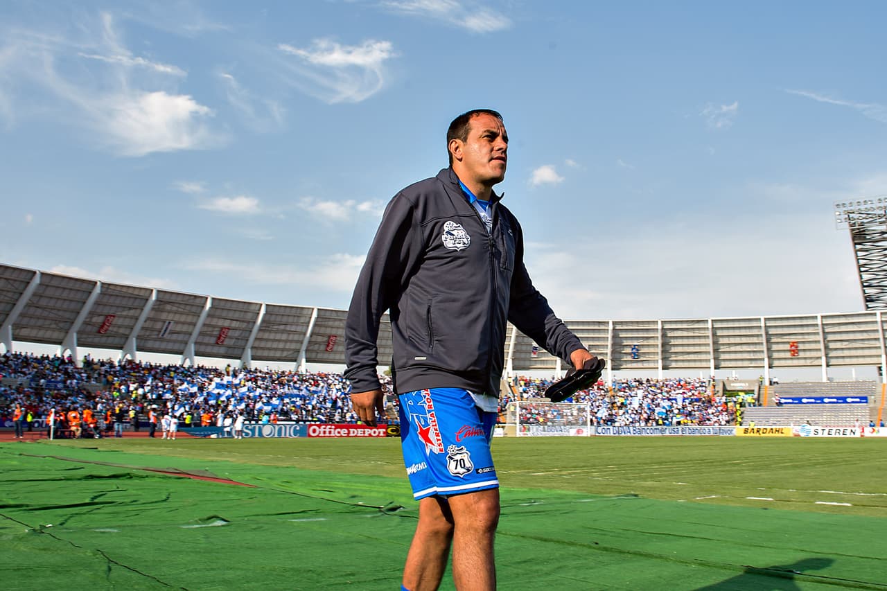 Morelia podría pedir que se revise el registro de Cuauhtémoc Blanco