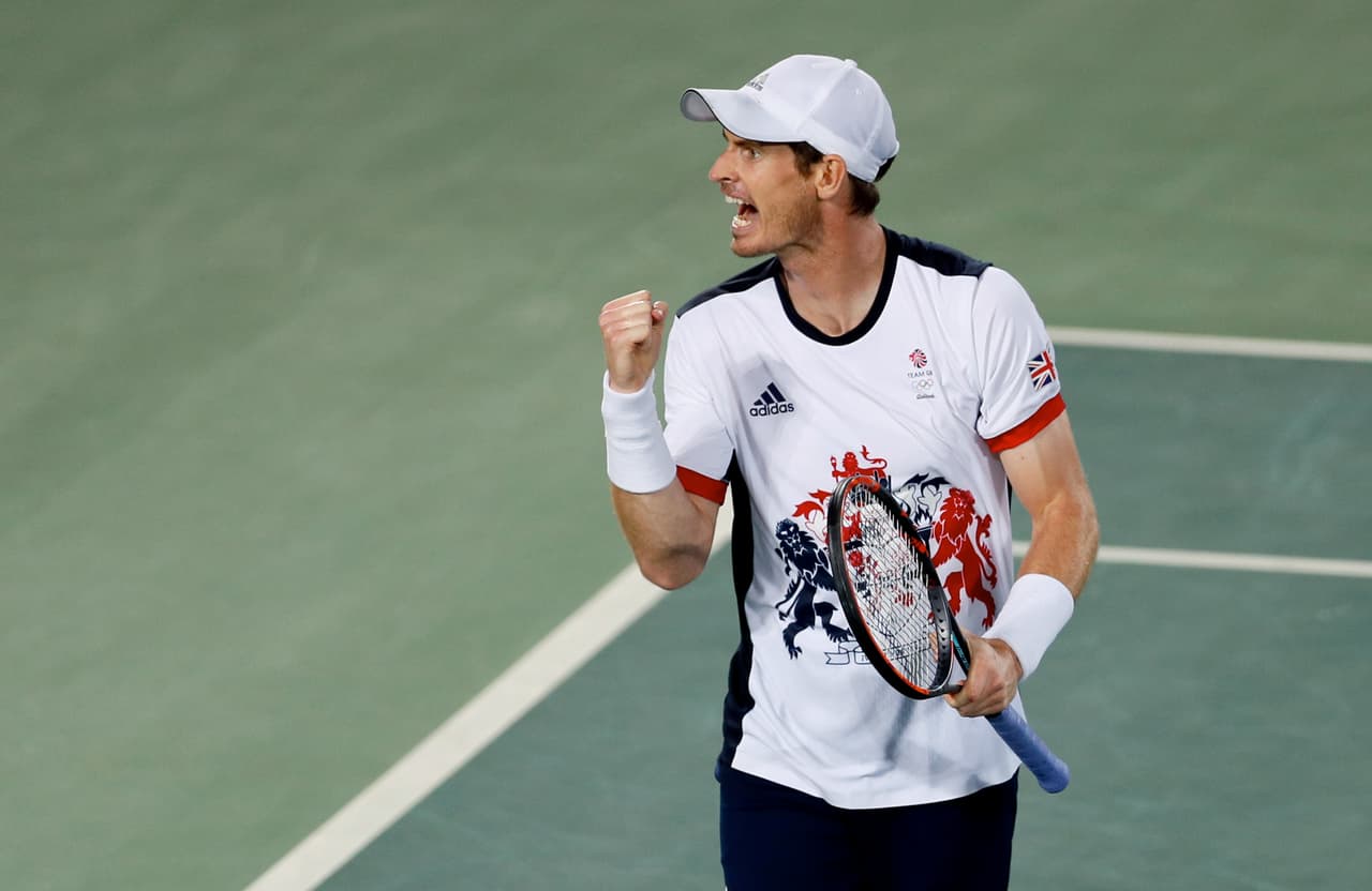En las semifinales de Copa Davis, Andy Murray y Juan Del Potro se reencuentran después de Río