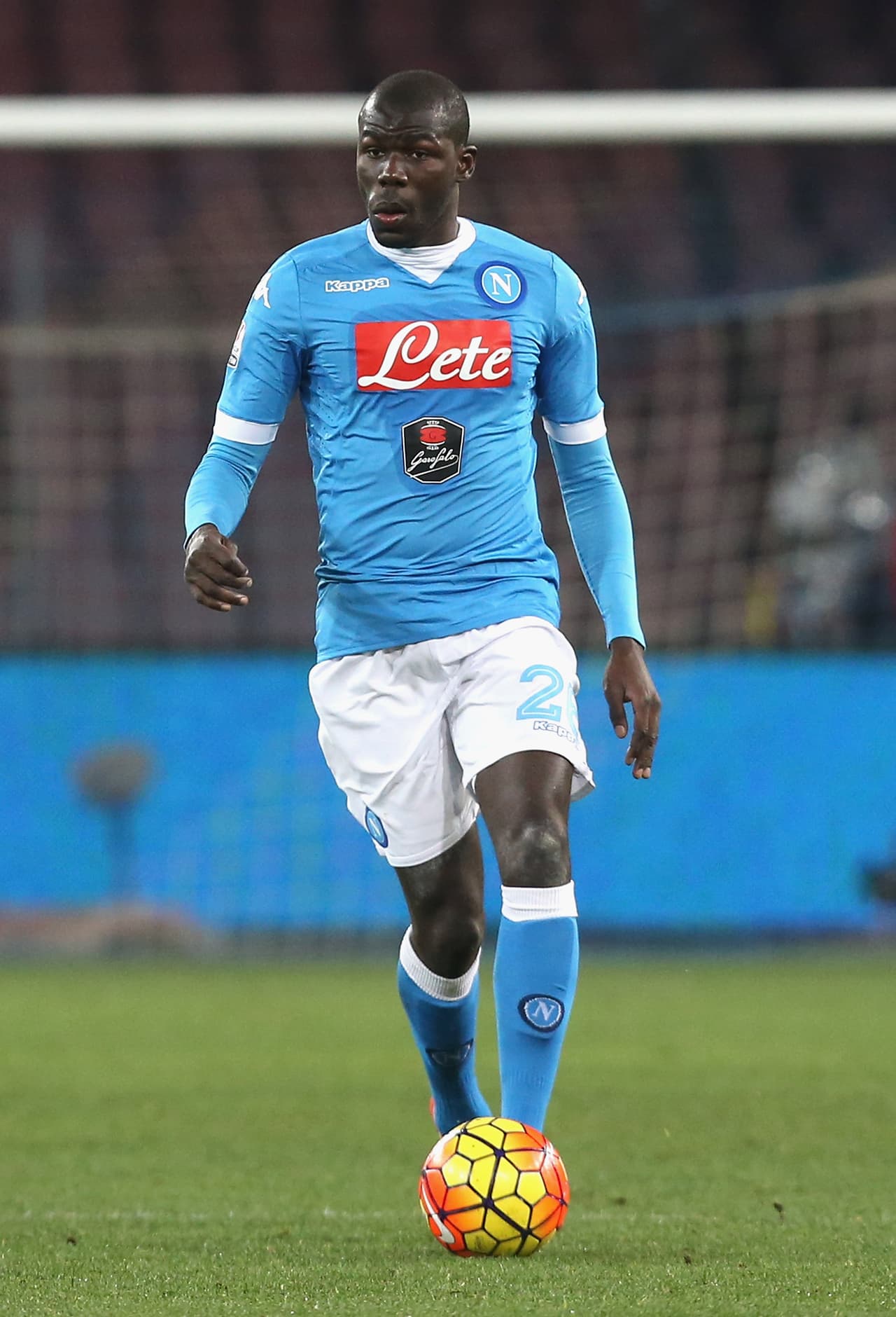 Diego A. Maradona: "Si Koulibaly fuera blanco ya estaría en el Madrid o Barcelona"