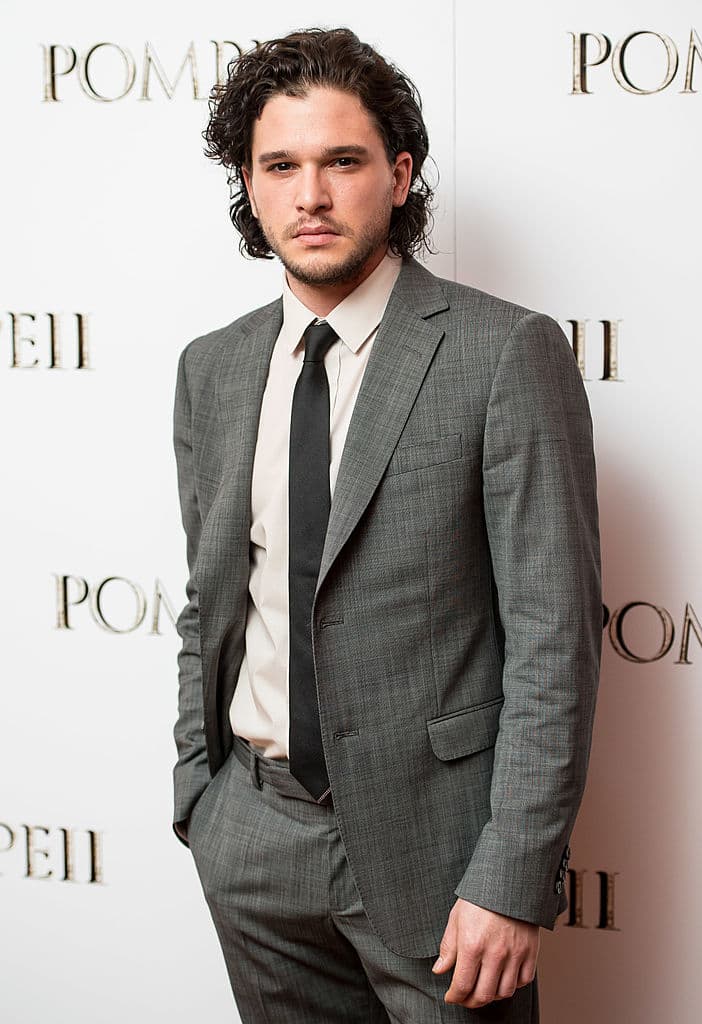 Kit Harington se suma al elenco interpretando a Dane Whitman.