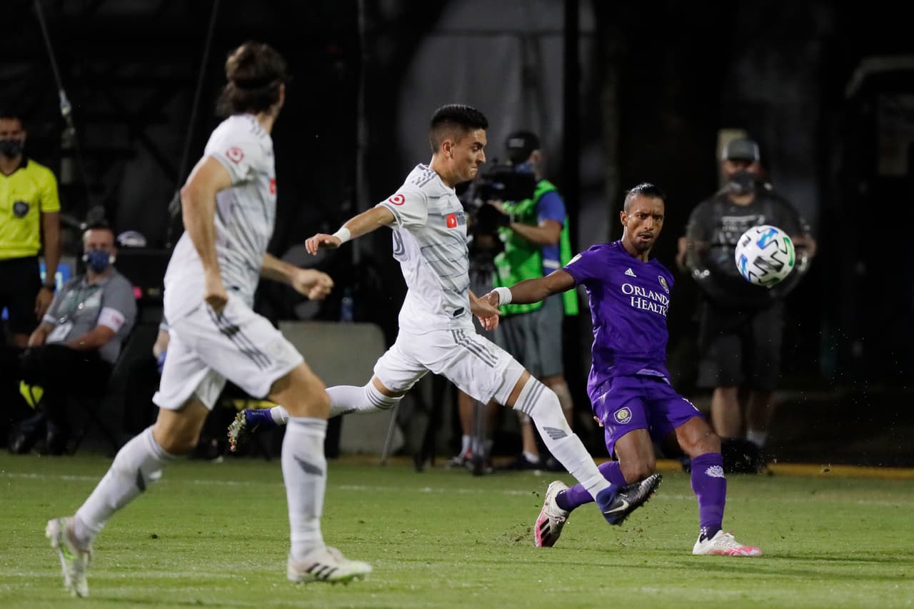 Bradley Wright-Phillips (60’) abrió el marcador luego de que Nani no convirtiera una pena máxima. Moutinho (90’) hizo el empate para llevar el encuentro a tanda de penales.