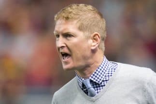 JIM CURTIN (DT) | Su equipo, Philadelphia Union, le pasó por encima a un Portland Timbers que no pudo ni respirar.