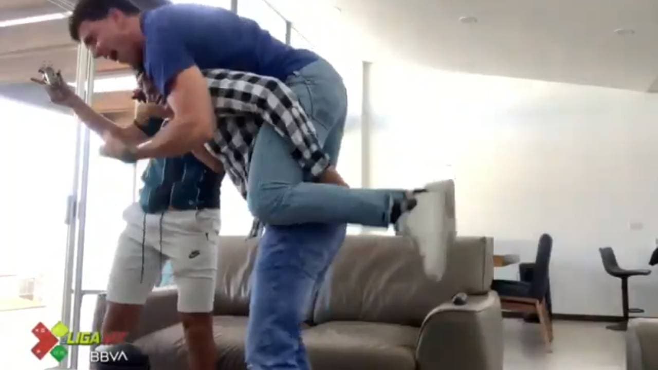 Los Bravos de Juárez vencieron 1-3 a los Gallos de Querétaro en la eLiga MX.