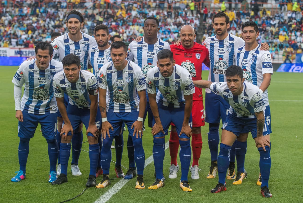 Pachuca perdió en calidad de visitante durante su presentación en este torneo. Hoy ante su afición buscaban dar una mejor cara.