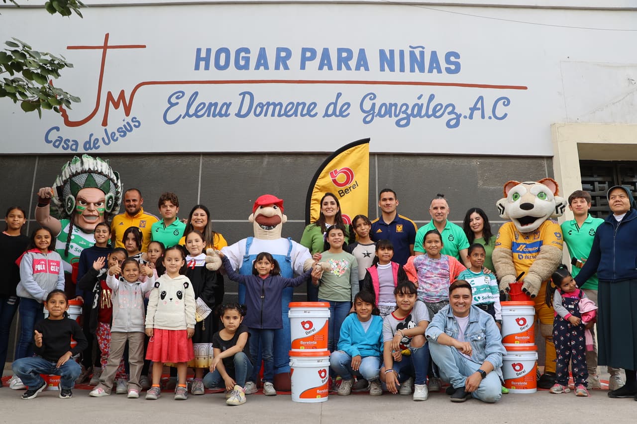 Proyecto voluntariado “Juntos Somos Más Fuertes”